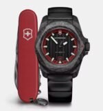 VICTORINOX 242024.1 I.N.O.X. Carbón Automático