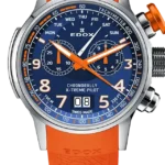 Edox Chronorally Drive 38001 TINOCAO BUO3