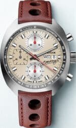 EDOX-FANGIO 01132 3G BEAN Edición Limitada - Imagen 2