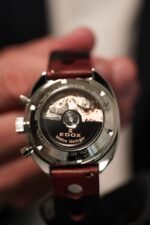 EDOX-FANGIO 01132 3BU BUGN Edición Limitada - Imagen 5